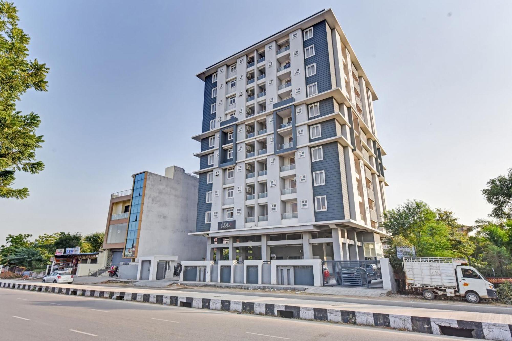 Hotel O Townhouse Jaipur Exterior photo
